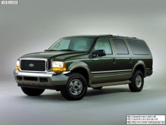 ford excursion pic #3285
