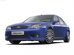 ford mondeo pic #33438