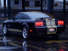 ford mustang shelby pic #33583