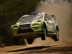 Focus RS WRC photo #41515