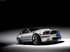 ford mustang shelby gt500kr pic #42699