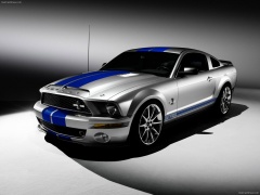 ford mustang shelby gt500kr pic #42702