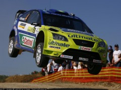 ford focus rs wrc pic #44637
