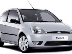 ford fiesta pic #4737