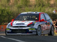 Focus RS WRC photo #49267