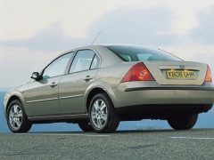 ford mondeo pic #5107
