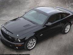 Mustang Shelby GT500KR Glass Roof photo #51602