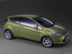 ford fiesta pic #52277