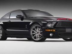 ford mustang shelby gt500kr pic #52374