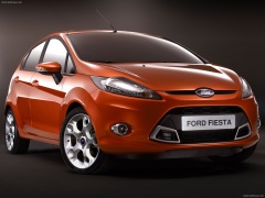 ford fiesta s pic #54292