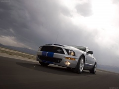 ford mustang shelby gt500kr pic #54436