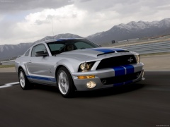 ford mustang shelby gt500kr pic #54437