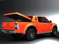 Ford Ranger Max Concept pic