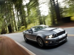 Mustang Shelby GT500 Convertible photo #60508