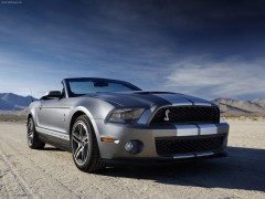ford mustang shelby gt500 convertible pic #60509