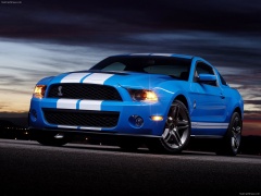 ford mustang shelby gt500 pic #60627