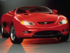 Ford Mustang Mach III Concept pic