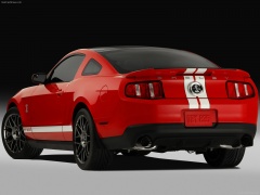 ford mustang shelby gt500 pic #71523