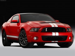 ford mustang shelby gt500 pic #71524