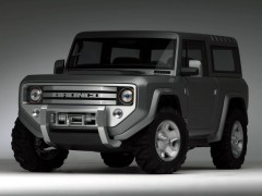 Ford Bronco pic