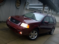 ford freestyle pic #7547