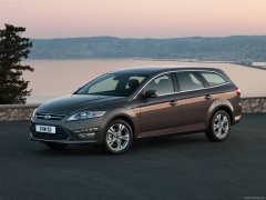 ford mondeo wagon pic #75585
