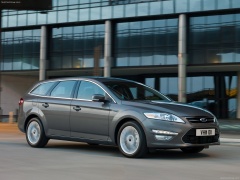 ford mondeo wagon pic #75586