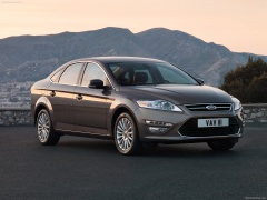 ford mondeo 5-door pic #75659