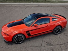 ford mustang boss 302 pic #78979