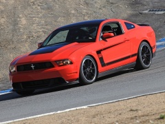 ford mustang boss 302 pic #78982
