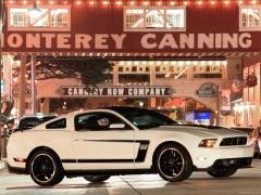 ford mustang boss 302 pic #78987