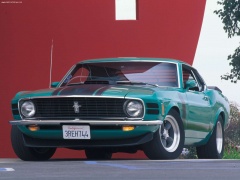 Ford Mustang Boss 302 pic