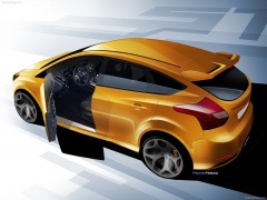 ford focus st pic #84229
