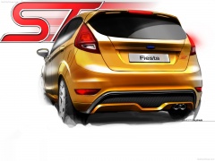ford fiesta st pic #84282