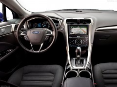 ford fusion hybrid pic #88444