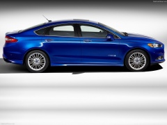 ford fusion hybrid pic #88446
