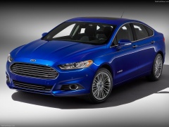 ford fusion hybrid pic #88447