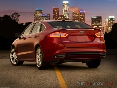 ford fusion pic #95746