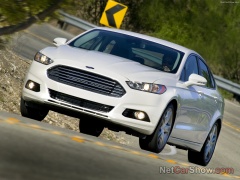 ford fusion pic #95747