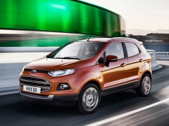 ford ecosport pic #99470