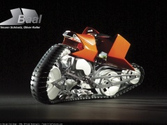 Ball Offroad Motorcycle photo #44635