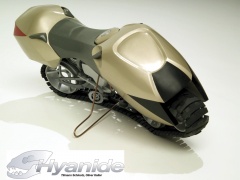Michelin Design Hyanide Offroad Motorcycle pic