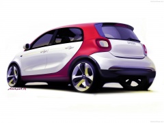 smart forfour pic #125062