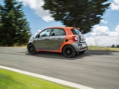 smart forfour pic #125096