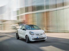 smart forfour pic #125117