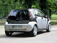 smart forfour pic #16265