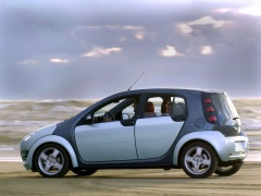 smart forfour pic #16267