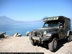 earthroamer xv-jp jeep wrangler pic #45378