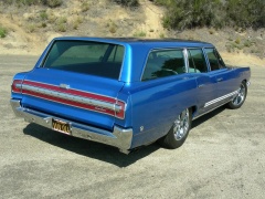 performance west group plymouth gtx 440 six pack wagon pic #51486