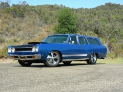 performance west group plymouth gtx 440 six pack wagon pic #51488